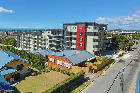 Gladstone Central Plaza Apartment Hotel - Nambucca Heads Accommodation 0
