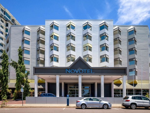 Novotel Darwin Atrium - Nambucca Heads Accommodation 1