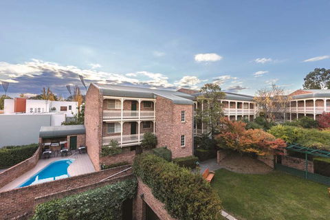 Adina Serviced Apts Canberra Kingston - Nambucca Heads Accommodation 1