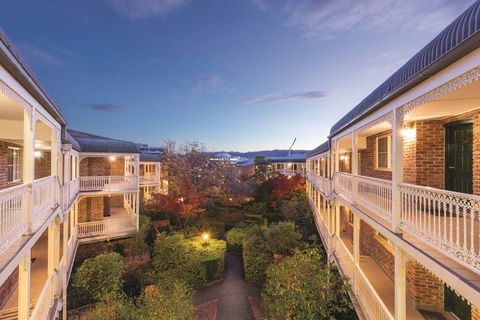 Adina Serviced Apts Canberra Kingston - Nambucca Heads Accommodation 2