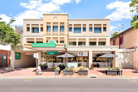 Quality Inn O'Connell - Nambucca Heads Accommodation 0