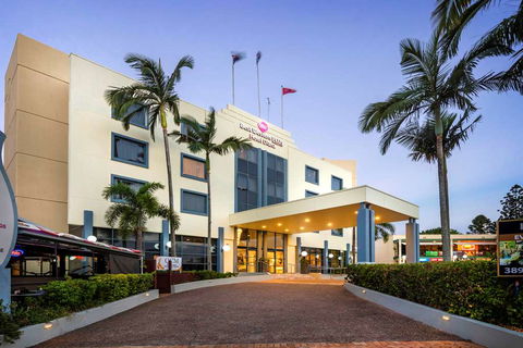 Best Western Plus Hotel Diana - Nambucca Heads Accommodation 1