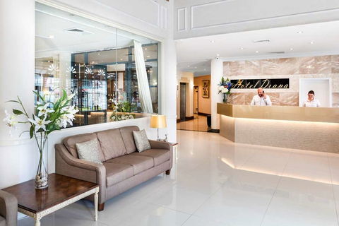 Best Western Plus Hotel Diana - Nambucca Heads Accommodation 2