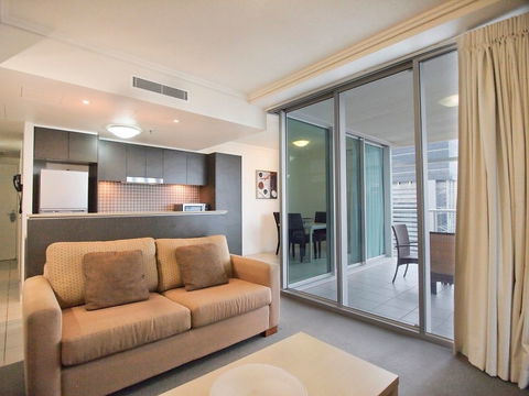 Oaks Casino Towers - Nambucca Heads Accommodation 2