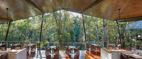 Silky Oaks Lodge - Nambucca Heads Accommodation 1