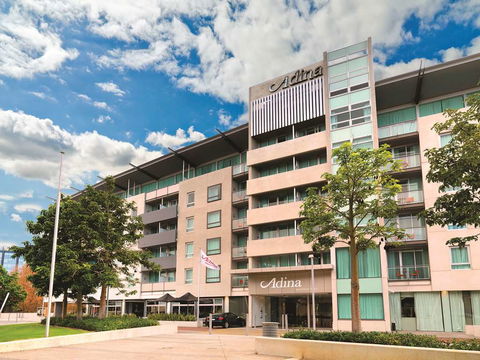 Adina Apartment Hotel Perth - Nambucca Heads Accommodation 1