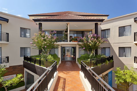 Astra Apartments The Griffin - Nambucca Heads Accommodation 2