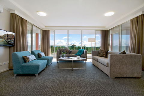 Pacific Suites Canberra - Nambucca Heads Accommodation 1