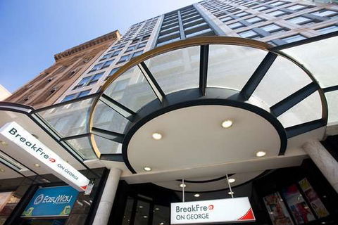 Mantra Sydney Central - Nambucca Heads Accommodation 0