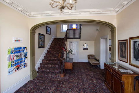 Quality Hotel Bentinck - Nambucca Heads Accommodation 1