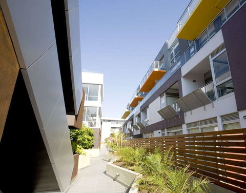 Apartments Ink - Nambucca Heads Accommodation 1