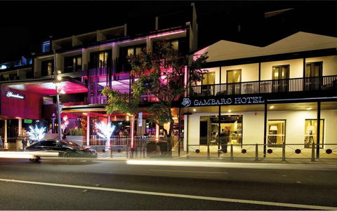 Gambaro Hotel - Nambucca Heads Accommodation 0