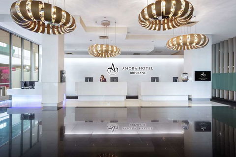 Amora Hotel Brisbane - Nambucca Heads Accommodation 0