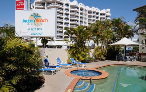 Aruba Beach Resort - Nambucca Heads Accommodation 2