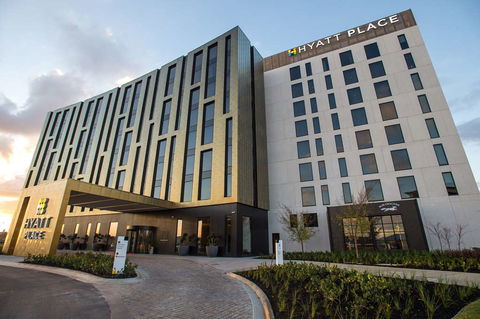 Hyatt Place Melbourne Essendon Fields - Nambucca Heads Accommodation 1