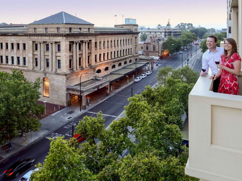 Mercure Grosvenor Hotel Adelaide - Nambucca Heads Accommodation 0
