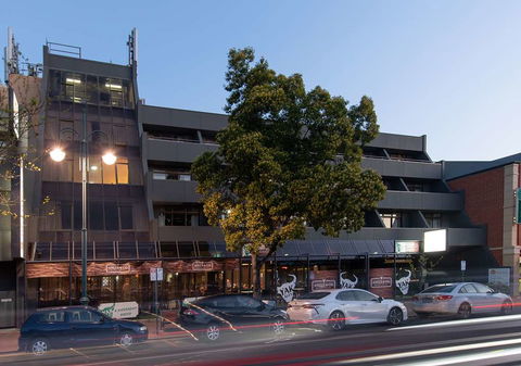 Comfort Hotel Adelaide Meridien - Nambucca Heads Accommodation 1