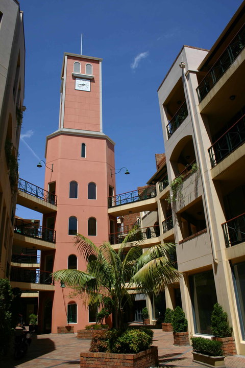 Carlton Clocktower on Lygon - Nambucca Heads Accommodation 0