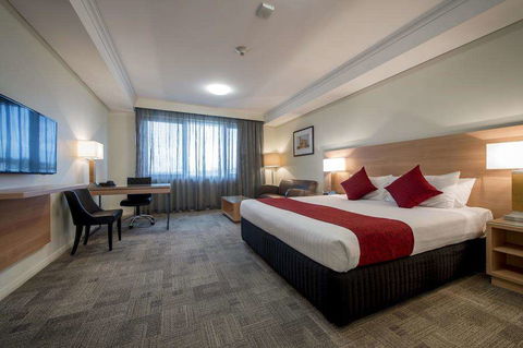 Bunbury Hotel Koombana Bay - Nambucca Heads Accommodation 2