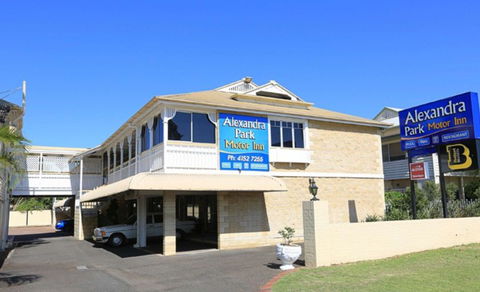 Alexandra Park Motor Inn - Nambucca Heads Accommodation 0