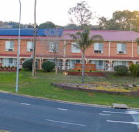 Hamilton's Queanbeyan Motel - Nambucca Heads Accommodation