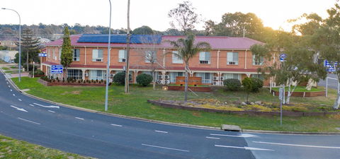 Hamilton's Queanbeyan Motel - Nambucca Heads Accommodation 0