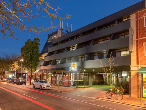Econo Lodge North Adelaide - Nambucca Heads Accommodation 0