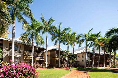 Seashells Resort Broome - Nambucca Heads Accommodation 0