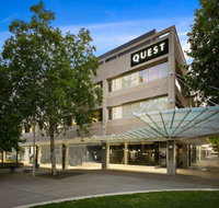 Quest Canberra City Walk - Nambucca Heads Accommodation