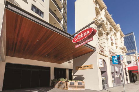 Adina Apartment Hotel Barrack Plaza - Nambucca Heads Accommodation 1