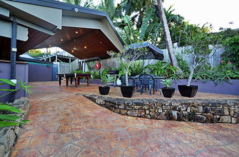 Airlie Beach Motor Lodge - Nambucca Heads Accommodation 0
