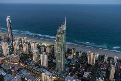 Q1 Resort & Spa - Nambucca Heads Accommodation 1