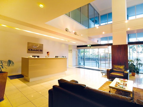 Oaks Lexicon Apartment Hotel - Nambucca Heads Accommodation 1