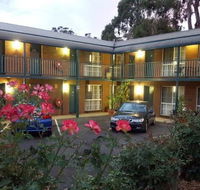 Hepburn Springs Motor Inn - Nambucca Heads Accommodation