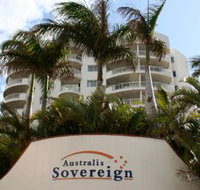 Alpha Sovereign Hotel Gold Coast - Nambucca Heads Accommodation