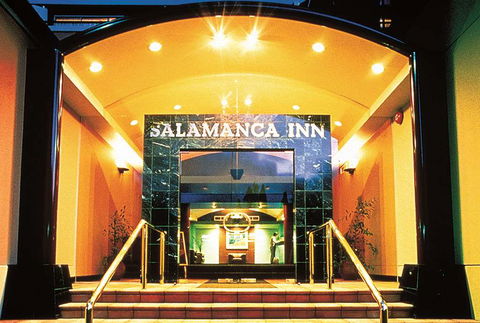 Salamanca Inn - Nambucca Heads Accommodation 0