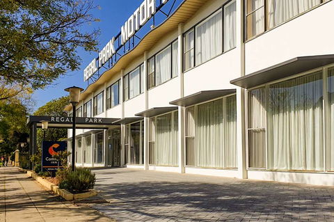 Comfort Inn Regal Park - Nambucca Heads Accommodation 0