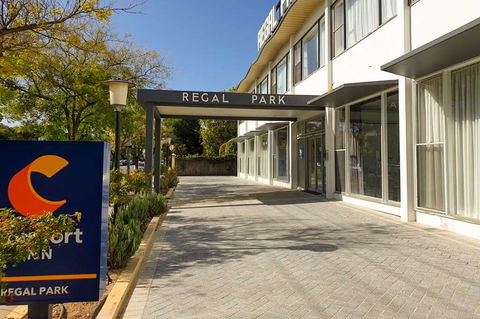 Comfort Inn Regal Park - Nambucca Heads Accommodation 1