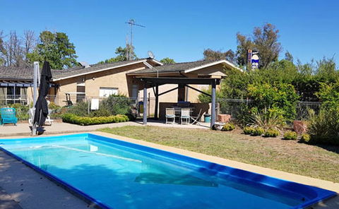 Amber Court Motor Inn - Nambucca Heads Accommodation 2