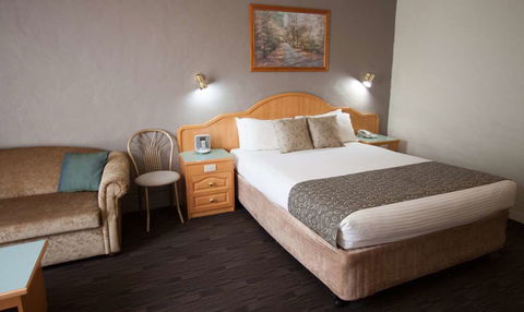 Barossa Weintal Resort - Nambucca Heads Accommodation 1