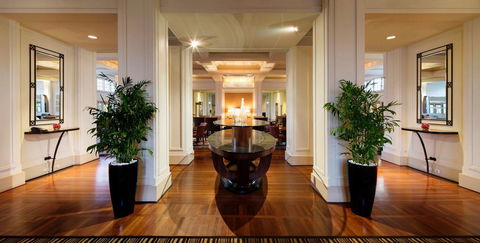 Hyatt Hotel Canberra - A Park Hyatt Hotel - Nambucca Heads Accommodation 41