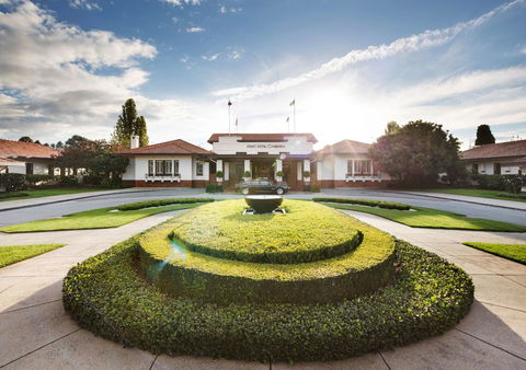 Hyatt Hotel Canberra - A Park Hyatt Hotel - Nambucca Heads Accommodation 0