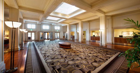 Hyatt Hotel Canberra - A Park Hyatt Hotel - Nambucca Heads Accommodation 44