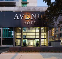 Avenue Hotel Canberra - Nambucca Heads Accommodation
