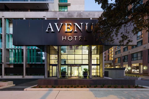 Avenue Hotel Canberra - Nambucca Heads Accommodation 0
