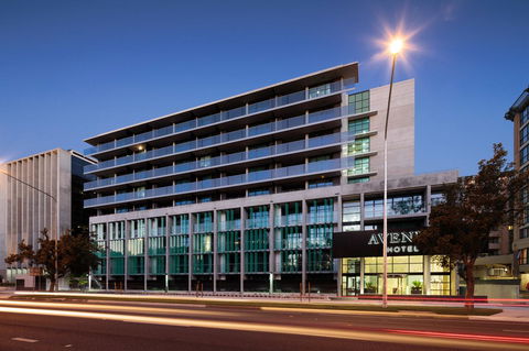 Avenue Hotel Canberra - Nambucca Heads Accommodation 25