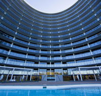 Accommodate Canberra - Manhattan on the Park - Nambucca Heads Accommodation