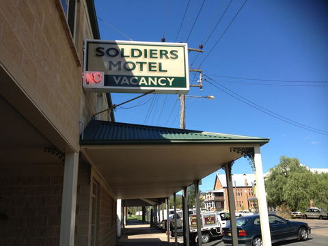 Soldiers Motel - Nambucca Heads Accommodation 0