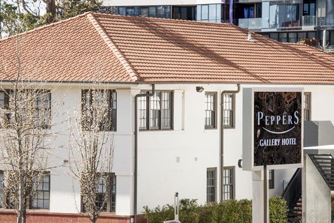 Peppers Gallery Hotel - Nambucca Heads Accommodation 29