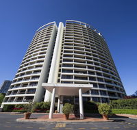BreakFree Capital Tower Apartments - Nambucca Heads Accommodation